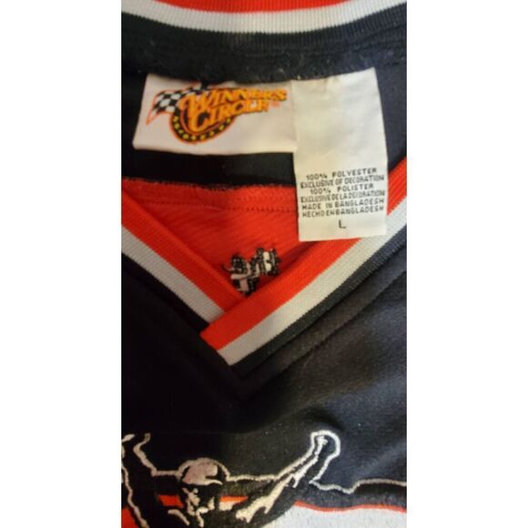 Vintage Winners Circle Dale Earnhardt Shirt Size L - Picture 7 of 7